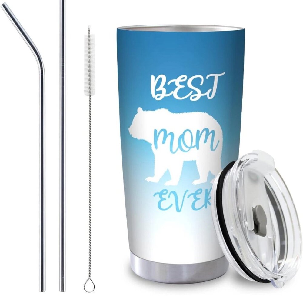 Best Mom Ever Tumbler 20OZ